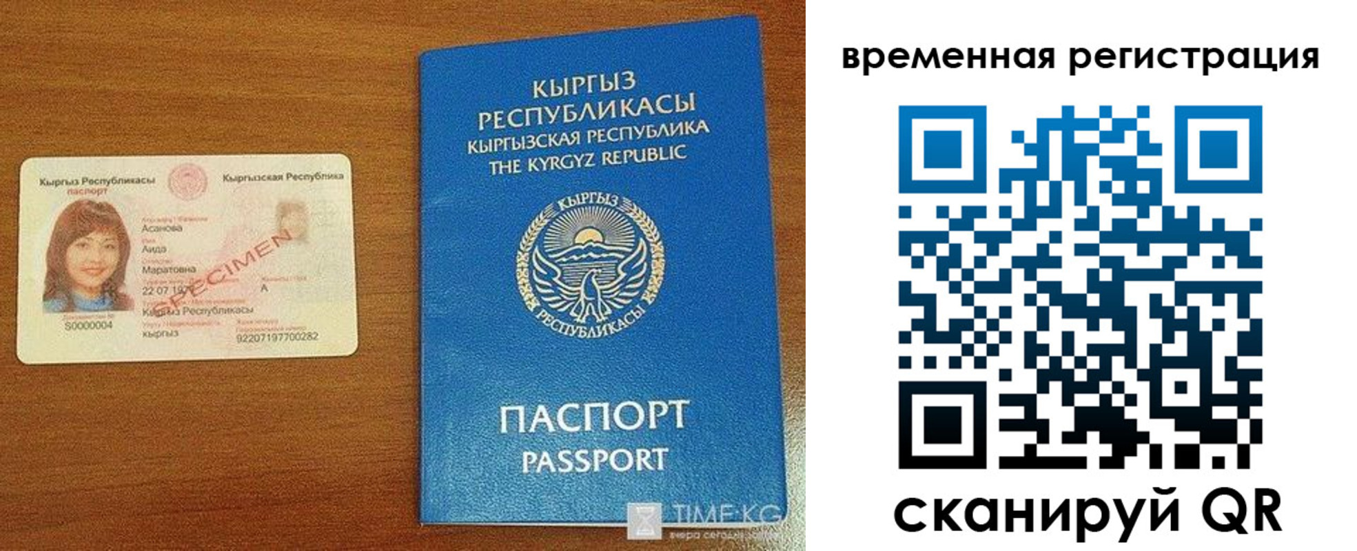 временная регистрация гарантия в Почепе